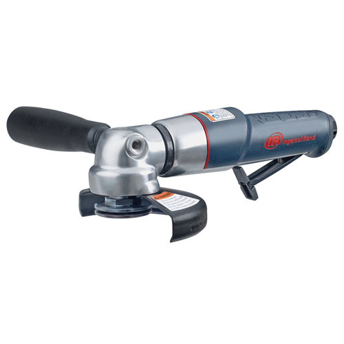 Air Angle Grinder - 4.5" Wheel - Heavy Duty - Ingersoll Rand