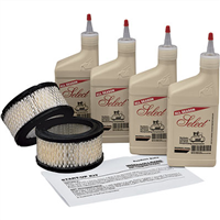 Start-Up Kit for UP20-50HP Compressor