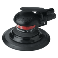 6" Vacuum Ready Random Orbital Sander with Hook and Loop Style Pad