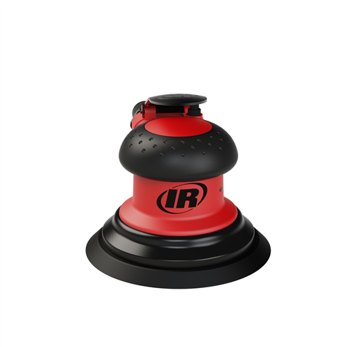 The Ingersoll Rand 5100 Series Random Orbital Sander delivers the efficiency you need to improve your productivity and the power you need to get the job done. 6-Inch Random Orbital Sander, 3/16 Orbit, Hook & Loop Pad, 12,000RPM, 0.3HP