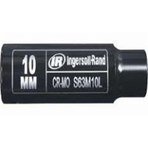 Ingersoll Rand S63m10l Impact Socket Deep 3/8" 10mm
