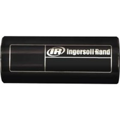 Ingersoll Rand S64m19l Socket, Deep 1/2" Dr., 19mm