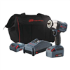 Ingersoll Rand W5133-K22 3/8 in. Drive High Torque Impact Wrench w/ 2 Batteries Kit