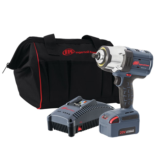 Impact Wrench 1/2IN IQV20 High Torque - 1-Bat Kit