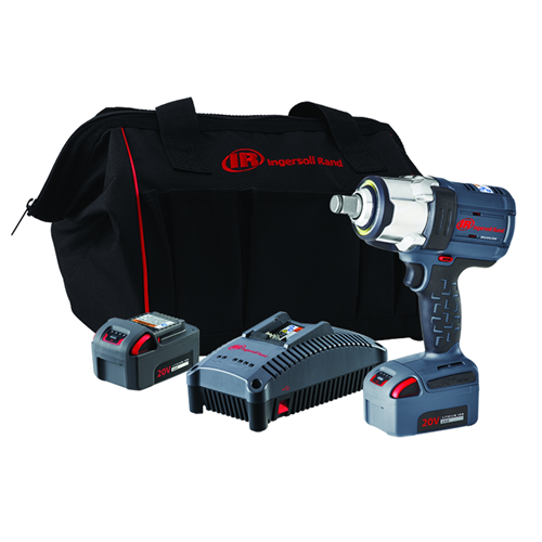 Ingersoll Rand W7172-K22 Ingersol Rand IQV20 Series 3/4 in. 20V High Torque Impact Wrench