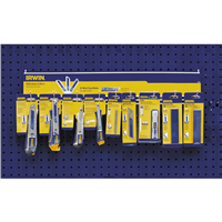 Irwin Industrial 1780164 9Pc Knife & Blade Display