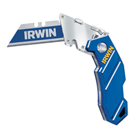 Irwin Folding Lockback Knife