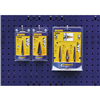 Unibit Blue Wall 5 pc. Cobalt 1x1 Merchandiser