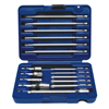 16 Piece Quick Change Fastener Bit Set