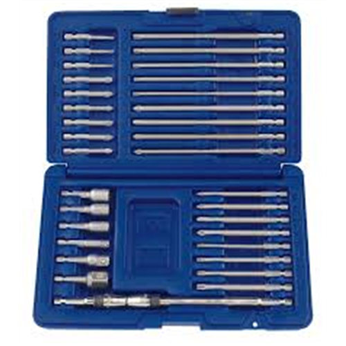 Irwin Industrial Iwaf1234 34Pc Quick Bit Set