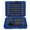 16-Piece Impact Automotive Bit Set