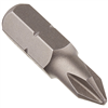 IRWIN No. 1 Phil Insert Bit 1/4 in. x 1 in.