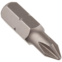 IRWIN No. 1 Phil Insert Bit 1/4 in. x 1 in.