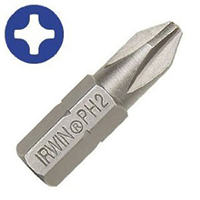 #2 Pillips Drywall Insert Bitx