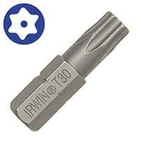 T20-TR Insert Torx Bit 1"