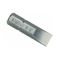 Irwin Industrial IWAF21TX102 Insert Bit, T10 Torx, Carded, 1 per Card