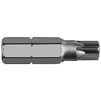 Irwin Industrial IWAF21TX152 Insert Bit, T15 Torx, Carded, 1 per Card