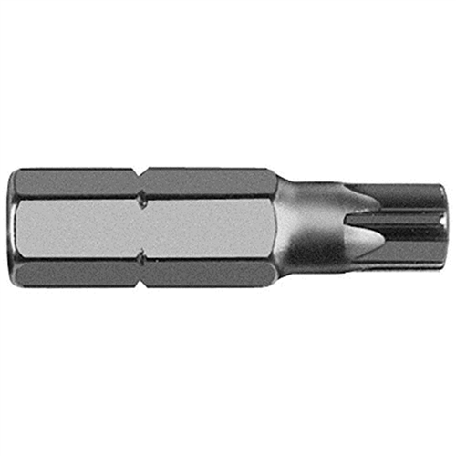 Insert Bit, T15 Torx, Carded, 1 per Card
