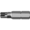Insert Bit, T20 Torx, 1/4" Hex Shank, 1" Long, Bulk