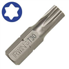 Insert Bit, T30 Torx, 1/4" Hex Shank, 1" Long, Bulk