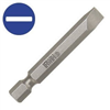 Power Bit, 10-12 Slotted, 1/4" Hex Shank with Groove, 2" Long