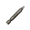 Square Recess Power Bit No. 2 X 6" - Hand Tools Online