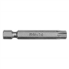 T25 TorxÂ® Power Bit - 6" Long