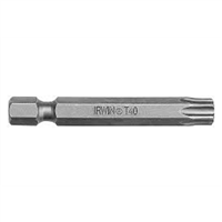 Irwin Industrial IWAF26TX25B5 T25 Torx Power Bit - 6" Long