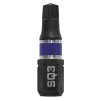 Insert Bit Impact #3SQ x 1OAL