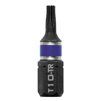 Insert Bit Impact T10 x 1" OAL