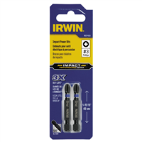 Irwin Industrial IWAF32PH32 Phillips Impact Bit No. 3