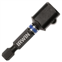 Irwin Industrial IWAF36214B10 Socket Adapter Impact 1/4-1/4
