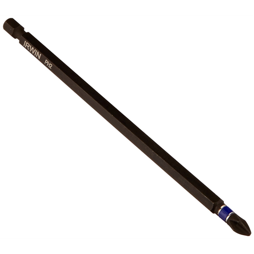 Power Impact Bit No. 2PH x 6 in. OAL (1 per Card)