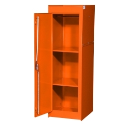 15 x 24 deep Full Locker, Orange