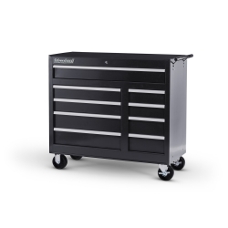 42 X 9 Drawer Cabinet, Black - Shop International Tool Box Online