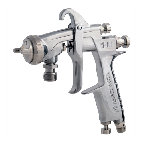 W101-102P 1.0mm Compact Pressure Feed Gun