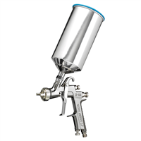 Iwata 4758 W400LV-134G Compliant Spray Gun with 1000ml Cup
