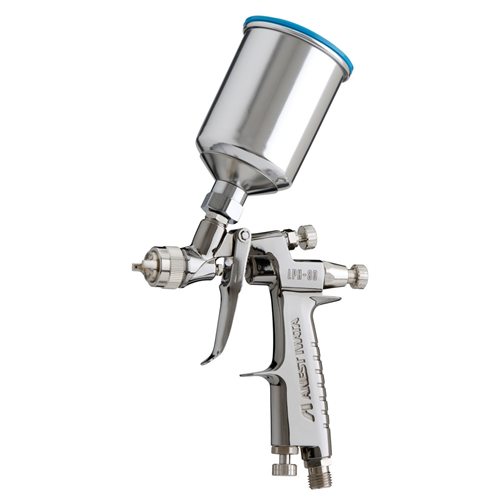 LPH80-104G HVLP Mini Spray Gun with 150 ml Cup