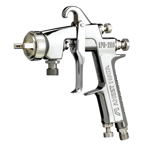 LPH-200-122P Pressure Feed HVLP Spray Gun