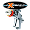 LPH400-134LVX eXtreme Basecoat Spray Gun with 700 ml Cup