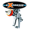 LPH400-144LVX eXtreme Basecoat Spray Gun with 700ml Cup