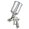 LPH440-141 Primer Gravity Feed HVLP Spray Gun with 700ml Cup