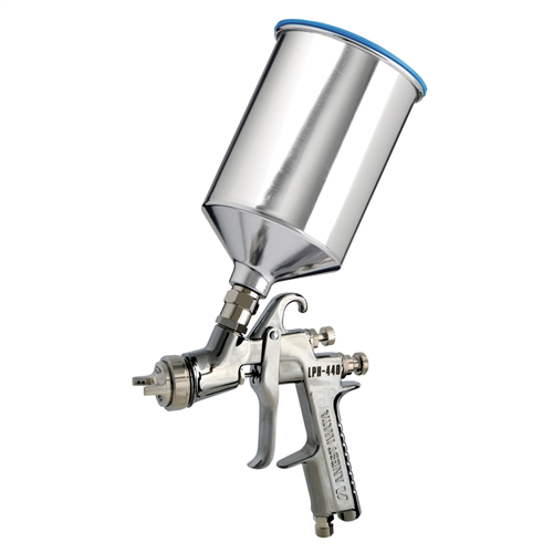 LPH440-251 Primer Gravity Feed HVLP Spary Gun with 700ml Cup