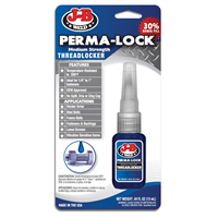 J-B Weld Perma-Lock 13 Ml. Blue Threadlocker