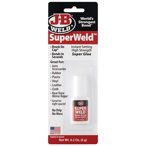 J-B SuperWeld 6 gram