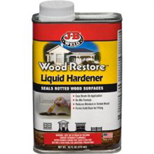 J-B Weld Liquid Wood Hardner