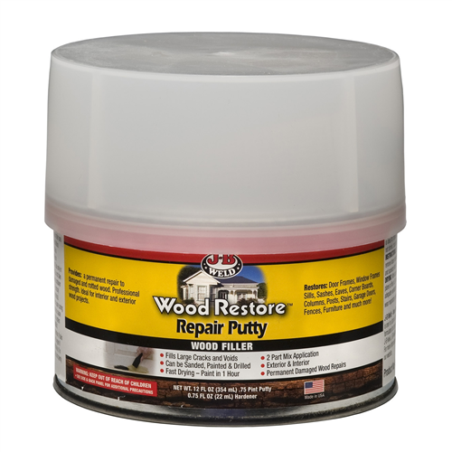 J-B Wood Restore Repair Putty