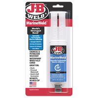 J-B MarineWeld syringe- 25 ML.