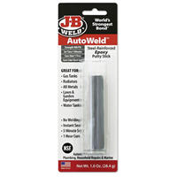 J-B AutoWeld Gas Tank repair