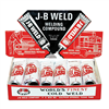 DISPLAY CARTON OF 6 COLD WELD